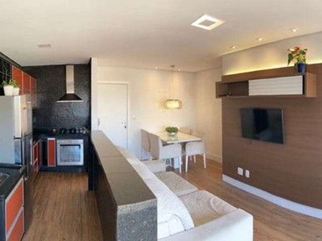Foto do Apartamento - Apartamento com 3 dormitórios à venda, 75 m² por R$ 420.000,00 - Jardim América - São José dos Campos/SP | RUSSI IMÓVEIS