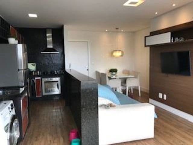 Foto do Apartamento - Apartamento com 3 dormitórios à venda, 75 m² por R$ 420.000,00 - Jardim América - São José dos Campos/SP | RUSSI IMÓVEIS