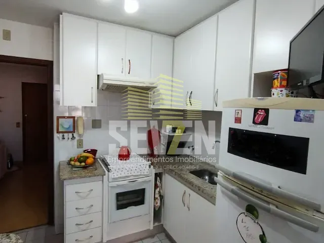 Apartamento com 82m² 3 quartos e 3 banheiros, à venda, no bairro Jardim Infante Dom Henrique em Bauru