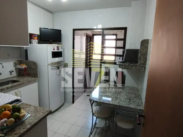 Apartamento com 82m² 3 quartos e 3 banheiros, à venda, no bairro Jardim Infante Dom Henrique em Bauru