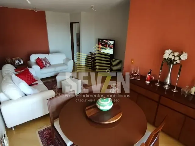 Apartamento com 82m² 3 quartos e 3 banheiros, à venda, no bairro Jardim Infante Dom Henrique em Bauru