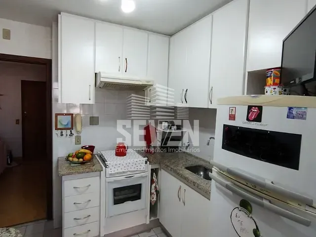 Apartamento com 82m² 3 quartos e 3 banheiros, à venda, no bairro Jardim Infante Dom Henrique em Bauru