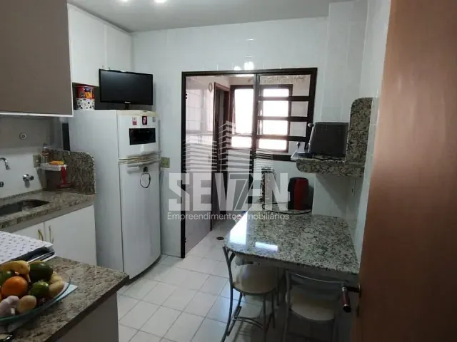 Apartamento com 82m² 3 quartos e 3 banheiros, à venda, no bairro Jardim Infante Dom Henrique em Bauru