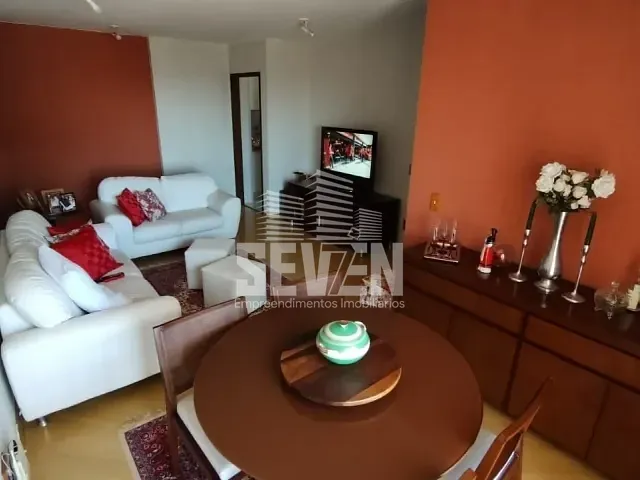 Apartamento com 82m² 3 quartos e 3 banheiros, à venda, no bairro Jardim Infante Dom Henrique em Bauru