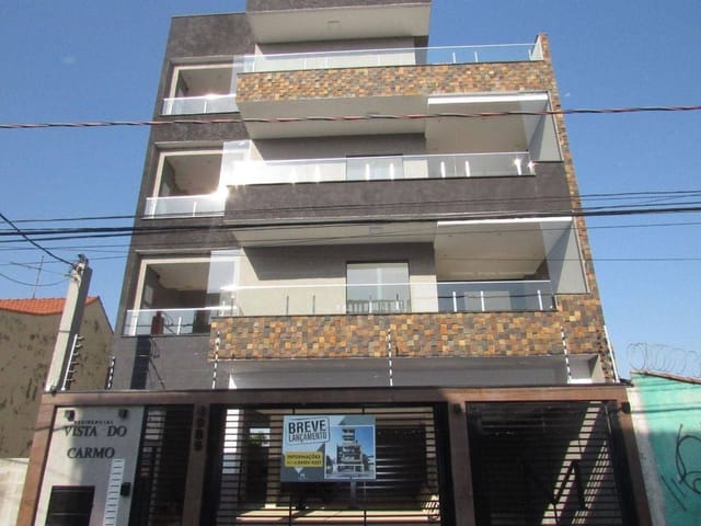Foto do Apartamento - Apartamento com 2 quartos, Cidade Centenário - São Paulo | SL Terra Nova