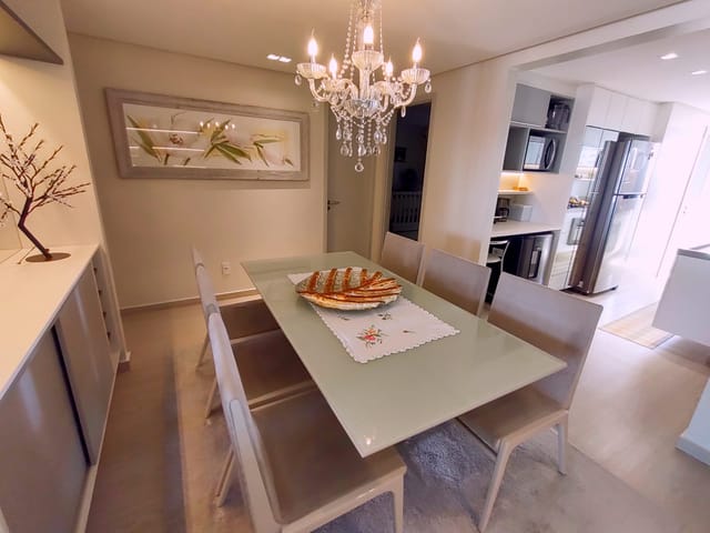 Apartamento com 90m² 3 quartos e 1 banheiro, à venda, no bairro Manaíra em João Pessoa