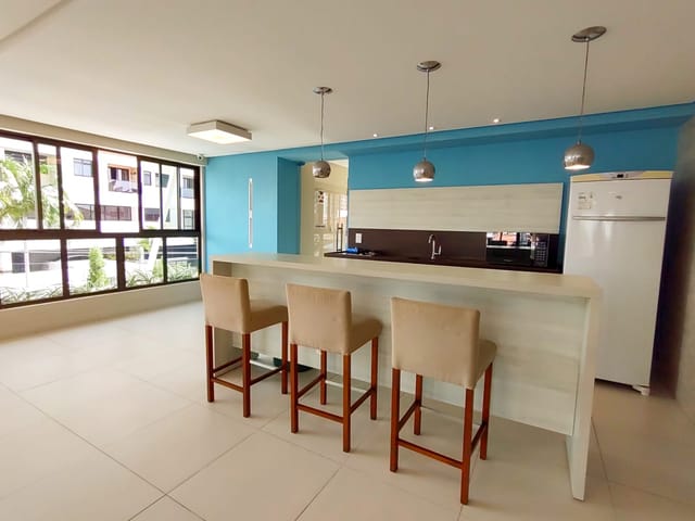 Apartamento com 90m² 3 quartos e 1 banheiro, à venda, no bairro Manaíra em João Pessoa