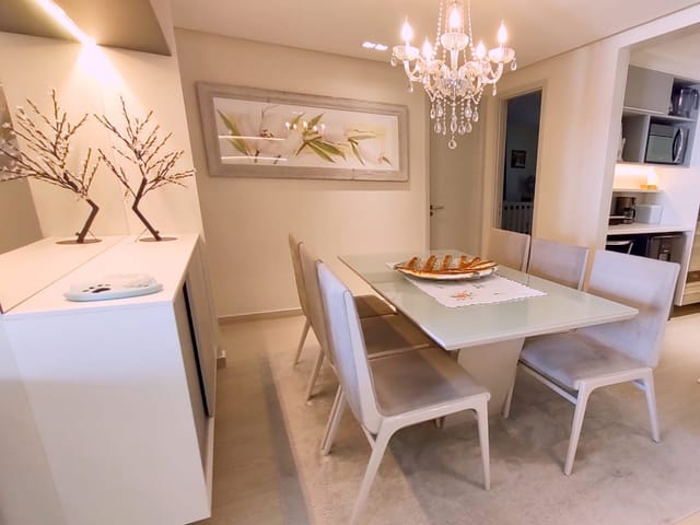 Apartamento com 90m² 3 quartos e 1 banheiro, à venda, no bairro Manaíra em João Pessoa