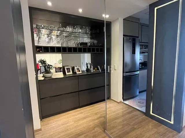 Apartamento com 110m² 3 quartos e 2 banheiros, à venda, no bairro Aurora em Londrina