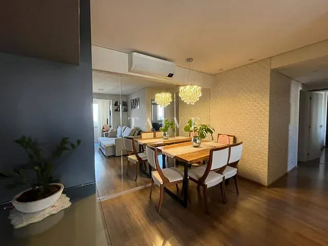 Apartamento com 110m² 3 quartos e 2 banheiros, à venda, no bairro Aurora em Londrina