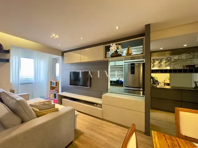 Apartamento com 110m² 3 quartos e 2 banheiros, à venda, no bairro Aurora em Londrina