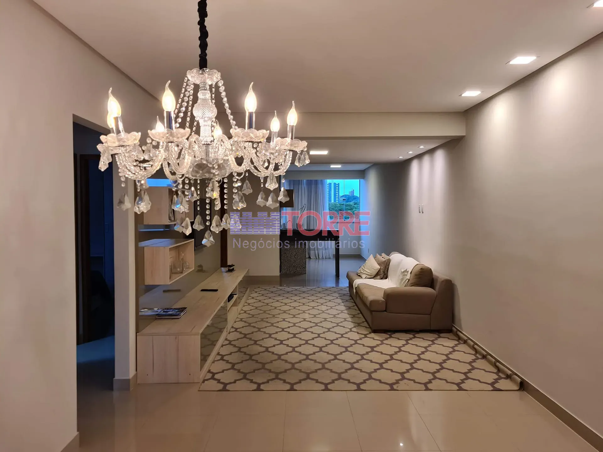 Apartamento, 3 quartos, 125 m² - Foto 2