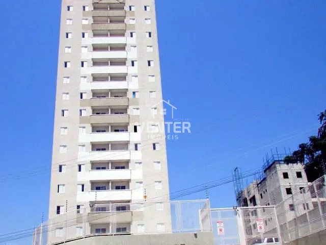 Apartamento 2 quartos e 2 banheiros, à venda, no bairro Jardim Paulista em Taubaté