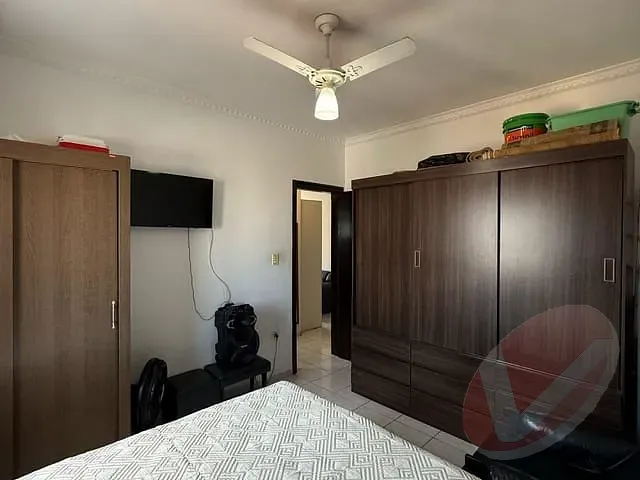 Apartamento 1 quarto e 1 banheiro, à venda, no bairro Ocian em Praia Grande