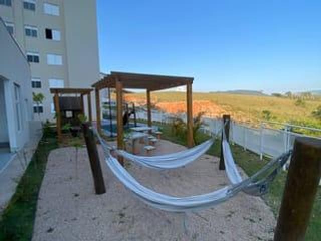 Apartamento 2 quartos e 1 banheiro, à venda, no bairro Ponte Nova em Extrema