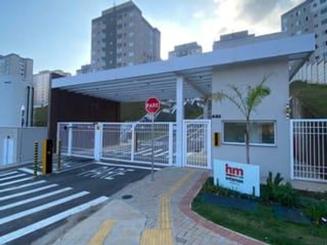 Apartamento 2 quartos e 1 banheiro, à venda, no bairro Ponte Nova em Extrema