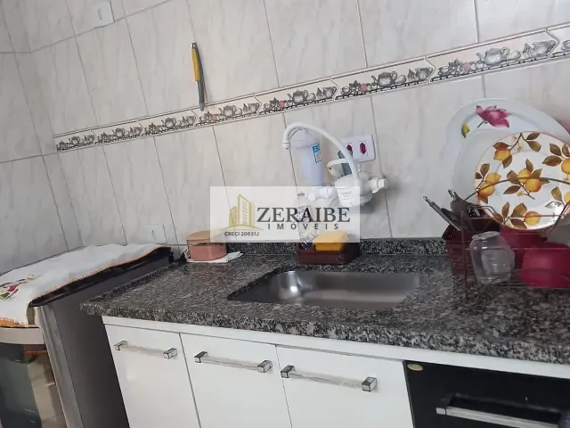 Apartamento 2 quartos e 1 banheiro, à venda, no bairro Jardim Santa Mena em Guarulhos