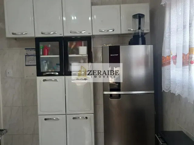 Apartamento 2 quartos e 1 banheiro, à venda, no bairro Jardim Santa Mena em Guarulhos