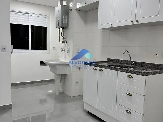 Apartamento 2 quartos e 2 banheiros, à venda, no bairro Esplanada Independência em Taubaté