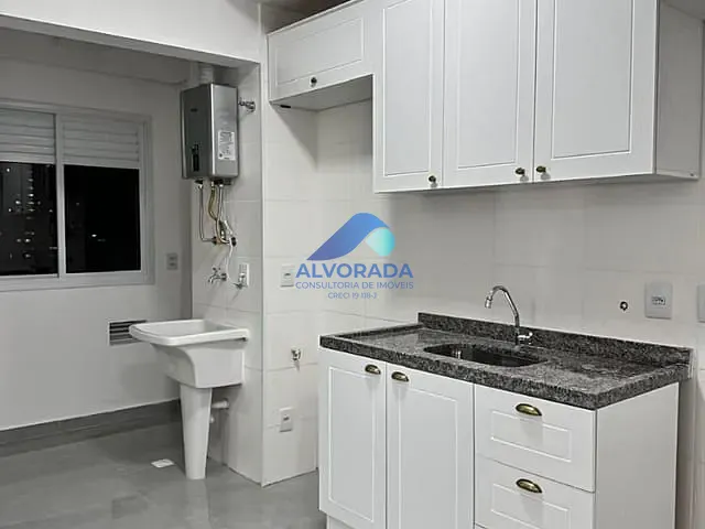 Apartamento 2 quartos e 2 banheiros, à venda, no bairro Esplanada Independência em Taubaté