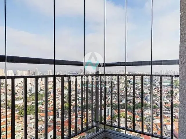 Apartamento 2 quartos e 1 banheiro, à venda, no bairro Olímpico em São Caetano do Sul