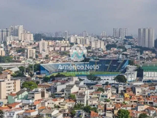Apartamento 2 quartos e 1 banheiro, à venda, no bairro Olímpico em São Caetano do Sul