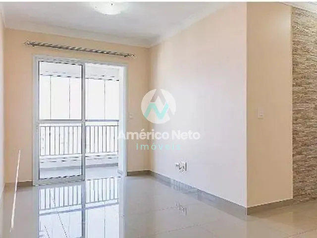 Apartamento 2 quartos e 1 banheiro, à venda, no bairro Olímpico em São Caetano do Sul