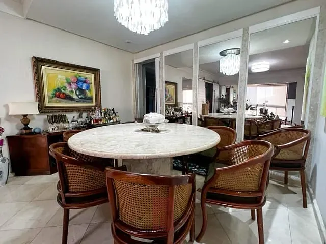 Apartamento 3 quartos e 5 banheiros, à venda, no bairro Santana em São Paulo