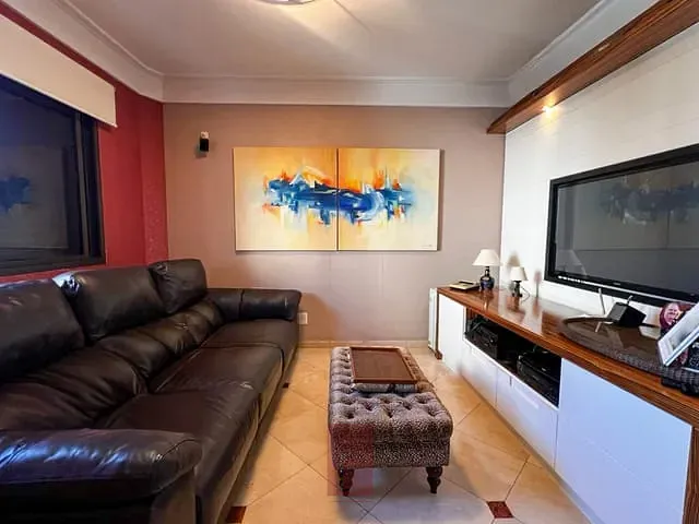 Apartamento 3 quartos e 5 banheiros, à venda, no bairro Santana em São Paulo