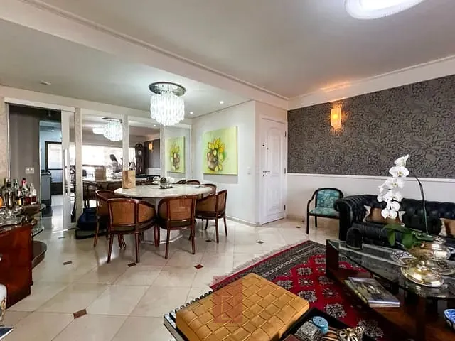 Apartamento 3 quartos e 5 banheiros, à venda, no bairro Santana em São Paulo