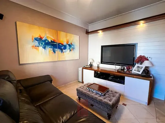 Apartamento 3 quartos e 5 banheiros, à venda, no bairro Santana em São Paulo