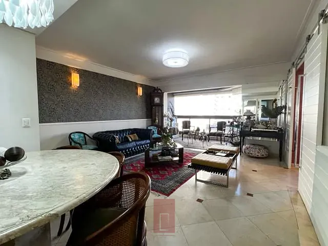 Apartamento 3 quartos e 5 banheiros, à venda, no bairro Santana em São Paulo