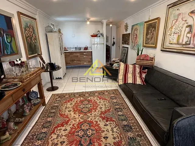 Apartamento com 63m² 1 quarto e 1 banheiro, à venda, no bairro Santana em São Paulo