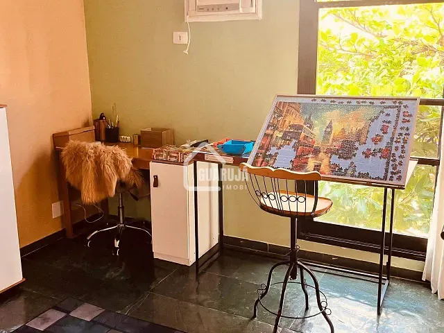 Apartamento 2 quartos e 1 banheiro, à venda, no bairro Enseada em Guarujá