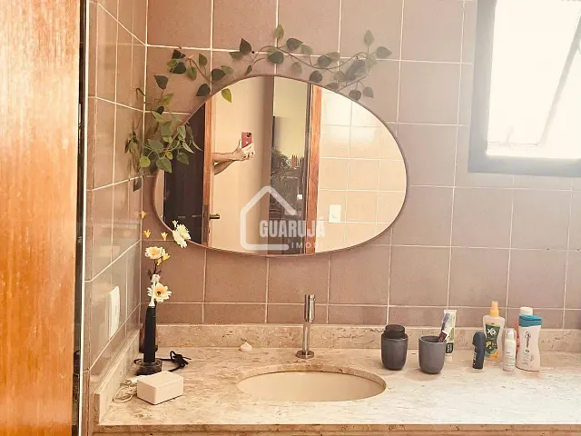 Apartamento 2 quartos e 1 banheiro, à venda, no bairro Enseada em Guarujá