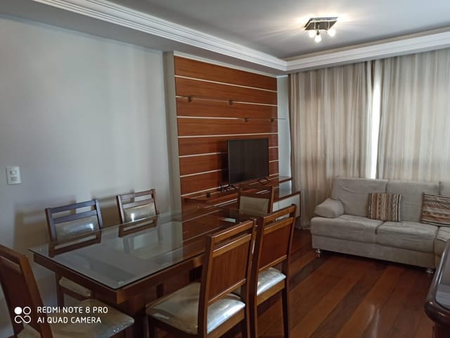 Apartamento 2 quartos e 3 banheiros, à venda, no bairro Parque Tamandaré em Campos dos Goytacazes
