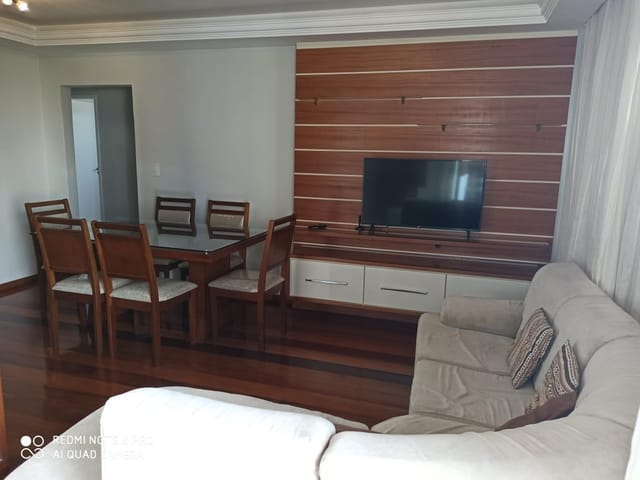 Apartamento 2 quartos e 3 banheiros, à venda, no bairro Parque Tamandaré em Campos dos Goytacazes