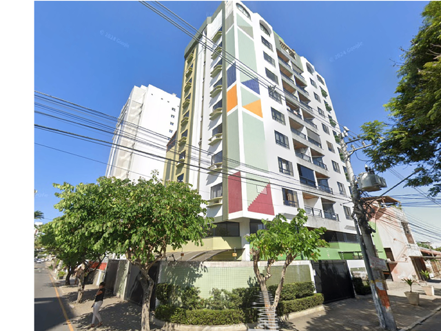 Apartamento 2 quartos e 3 banheiros, à venda, no bairro Parque Tamandaré em Campos dos Goytacazes