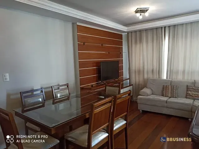Apartamento 2 quartos e 3 banheiros, à venda ou para alugar, no bairro Parque Tamandaré em Campos dos Goytacazes