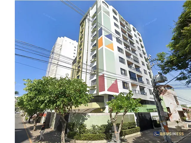 Apartamento 2 quartos e 3 banheiros, à venda ou para alugar, no bairro Parque Tamandaré em Campos dos Goytacazes