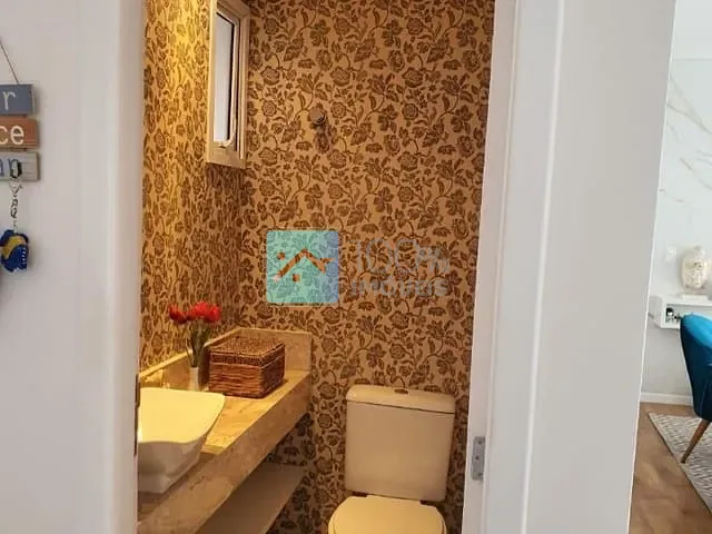 Apartamento com 133m² 3 quartos e 4 banheiros, à venda, no bairro Jardim das Industrias em São José dos Campos