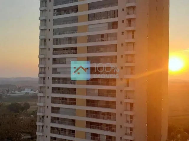 Apartamento com 133m² 3 quartos e 4 banheiros, à venda, no bairro Jardim das Industrias em São José dos Campos
