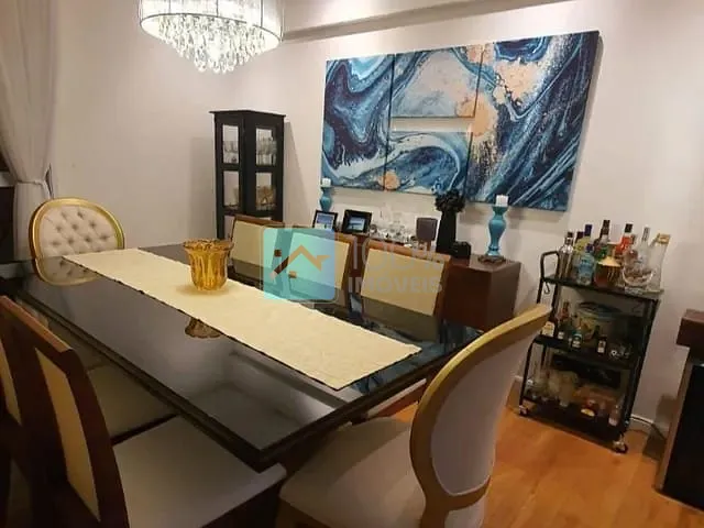 Apartamento com 133m² 3 quartos e 4 banheiros, à venda, no bairro Jardim das Industrias em São José dos Campos
