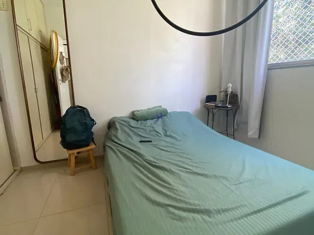 Apartamento 1 quarto e 1 banheiro, à venda, no bairro Asa Sul em Brasília