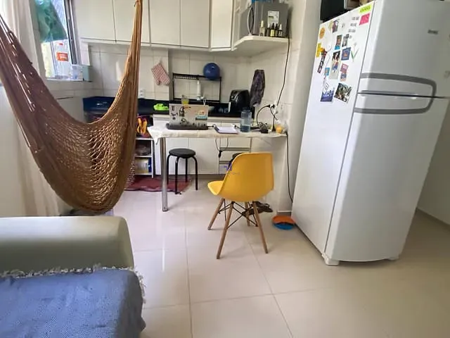 Apartamento 1 quarto e 1 banheiro, à venda, no bairro Asa Sul em Brasília