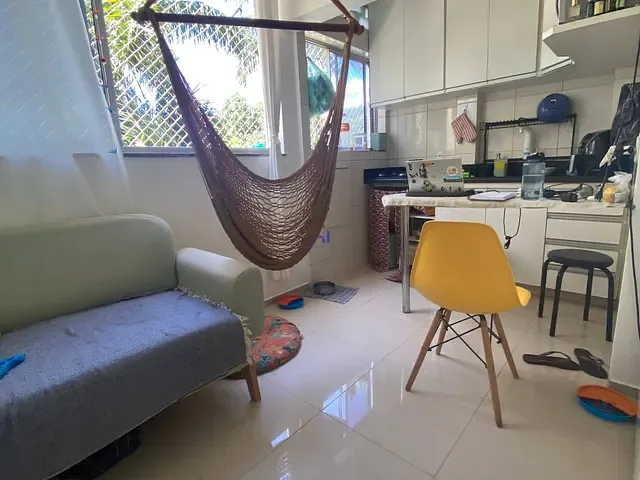 Apartamento 1 quarto e 1 banheiro, à venda, no bairro Asa Sul em Brasília