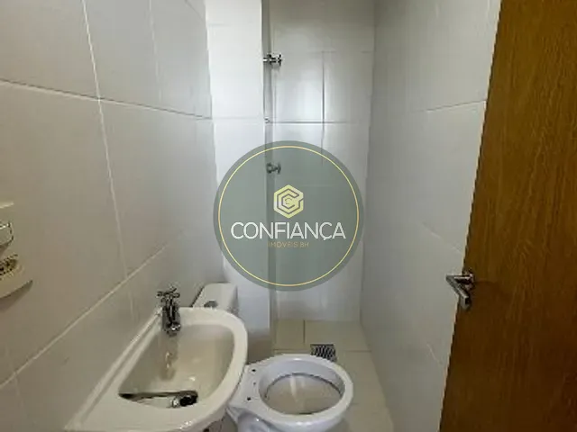 Apartamento 3 quartos e 3 banheiros, à venda, no bairro Nova Vista em Belo Horizonte