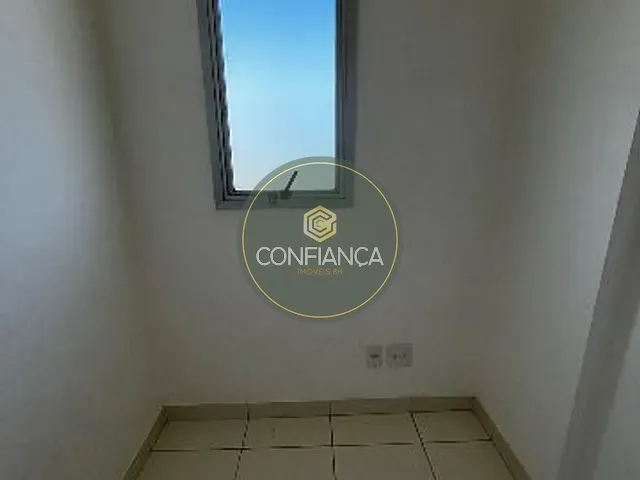 Apartamento 3 quartos e 3 banheiros, à venda, no bairro Nova Vista em Belo Horizonte