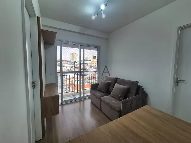 Apartamento com 38m² 2 quartos e 1 banheiro, para alugar, no bairro Vila Invernada em São Paulo