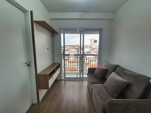 Apartamento com 38m² 2 quartos e 1 banheiro, para alugar, no bairro Vila Invernada em São Paulo